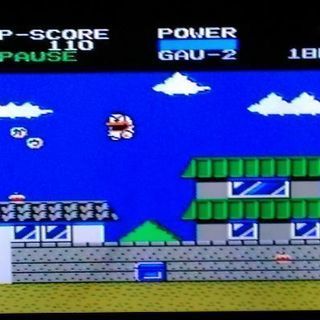 FCソフト オバケのＱ太郎ワンワンパニック ファミコンソフトの画像