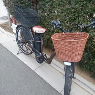 電動自転車