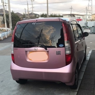 ホンダ ライフ  10万円！！ぜひ！！の画像
