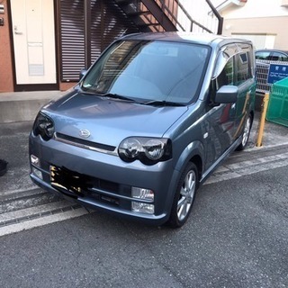 DAIHATS ムーブカスタム
