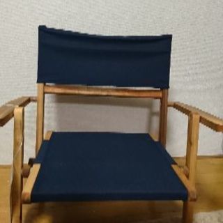 アウトドア ニトリ チェアー