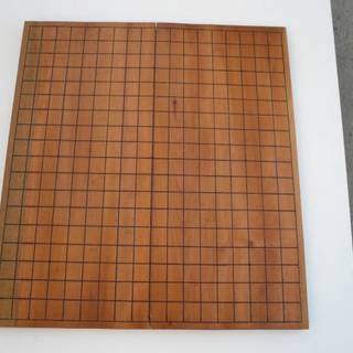 囲碁　折碁盤 
