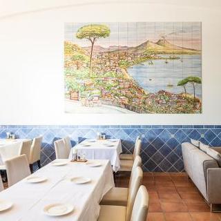 ピッツェリア、イタリアン キッチンスタッフの画像