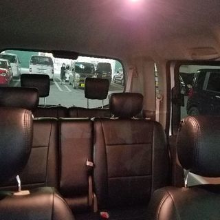 H19モビリオ　10万円の画像