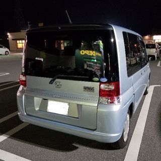H19モビリオ　10万円
