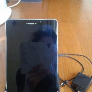 GALAXYタブレット！SC-01E多少難ありの為格安！
