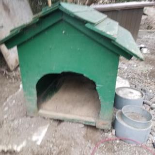 犬小屋