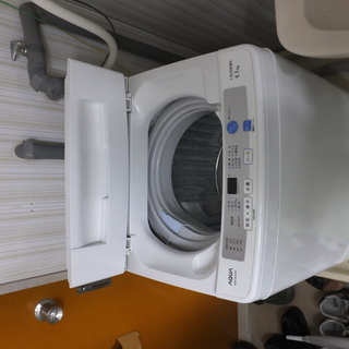洗濯機(4.5kg)の画像