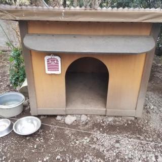 犬小屋大型犬用