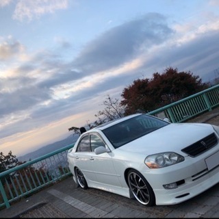 JZX110 マークII