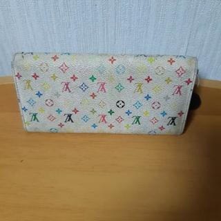 ヴィトン　長財布　の画像