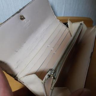 ヴィトン　長財布　の画像