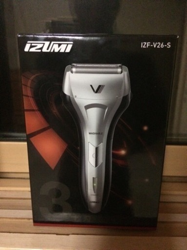 新品 シェーバー