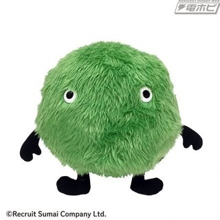新品未開封スーモ特大サイズ約50cmぬいぐるみ