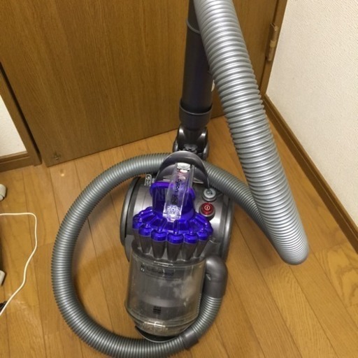 ダイソンDC22 ルートサイクロン コアセパレーター 実働