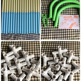 【 お取引中 】中古 アンパンマン ジャングルジムの画像