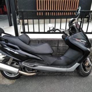 ヤマハ　マジェスティ125FI