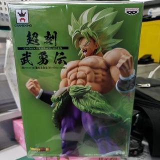超刻武勇伝　映画ドラゴンボール超　超サイヤ人ブロリーフルパワー