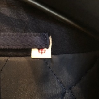 コート中の画像