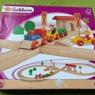 Eichhorn レールトイ