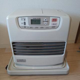 石油ファンヒーター