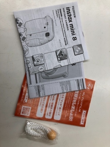 未使用品 ぐでたまの【チェキ】INSTAX mini8