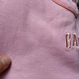 👕GAP 70cm 半袖　子ども服の画像