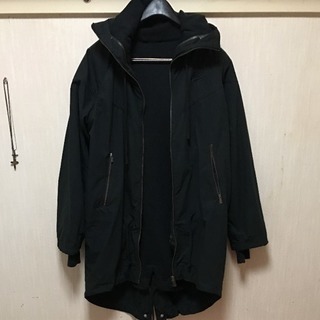 NIKE アウタージャケット S