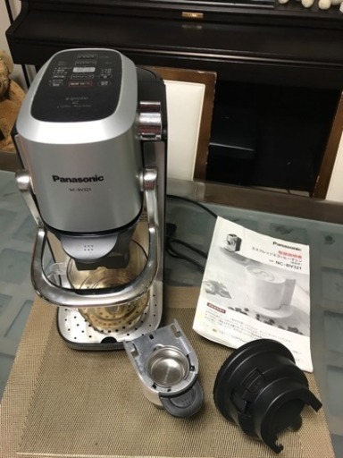値下げ Panasonic エスプレッソ\u0026コーヒーマシン 家庭用