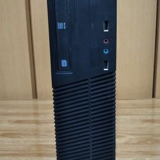 2月末で受付終了　中古 Lenovo ThinkCentre M72e