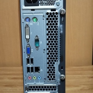 2月末で受付終了　中古 Lenovo ThinkCentre M72eの画像