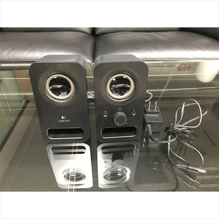 Logicool マルチメディアスピーカー z150