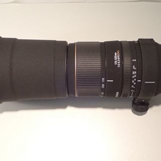 SIGMA 170-500mm 1:5-6.3 APO DG ニコン用　シグマ