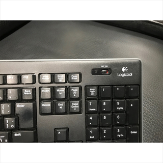 Logicoolワイヤレス キーボード K270の画像
