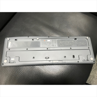 Logicoolワイヤレス キーボード K270の画像