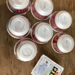 カップ麺など