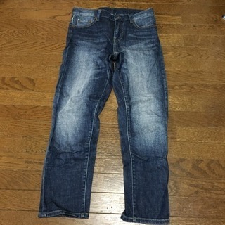 UNIQLO デニムジーンズ M