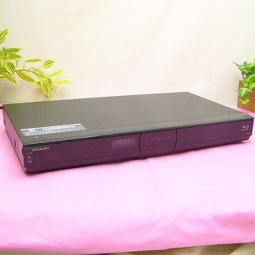 《長時間録画!!》《音声ガイド付!》BD-S520★動作品★