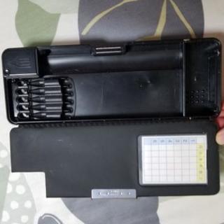 黒　筆箱(お取引は大分市内)の画像