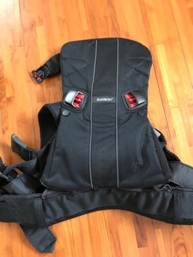 BABYBJORN抱っこ紐
