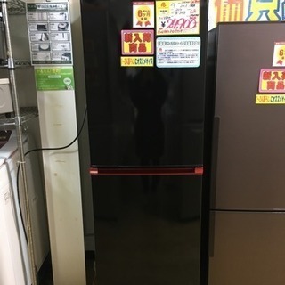 2014年製 DAEWOO 240L冷蔵庫 DR-24KB