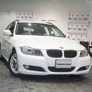 BMW 320iﾂｰﾘﾝｸﾞ　1ｵﾅ/純正HDDﾅﾋﾞ/ﾃﾞｨｰ...
