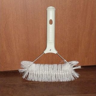 網戸等用ブラシ