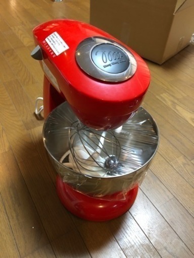 ミキシングマシン