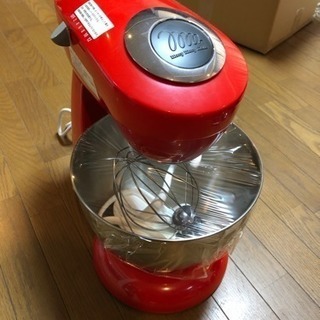 ミキシングマシン