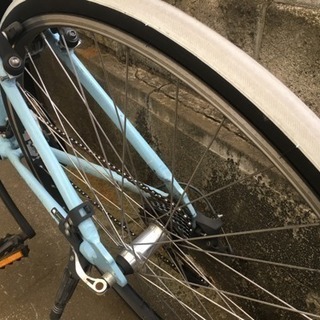 クロスバイクの画像