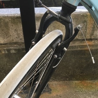 クロスバイクの画像