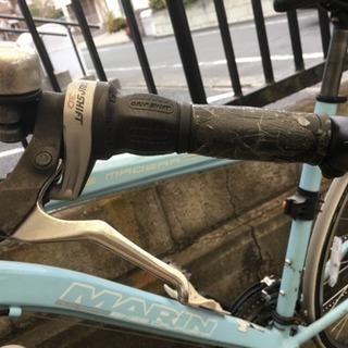 クロスバイクの画像