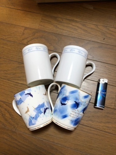 マグカップ  ノリタケ\u0026 4℃