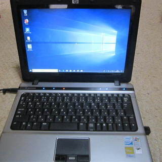 HP ノートパソコン　2210b  中古動作品